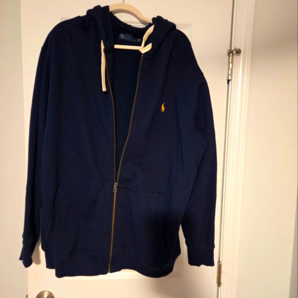 Polo jacket